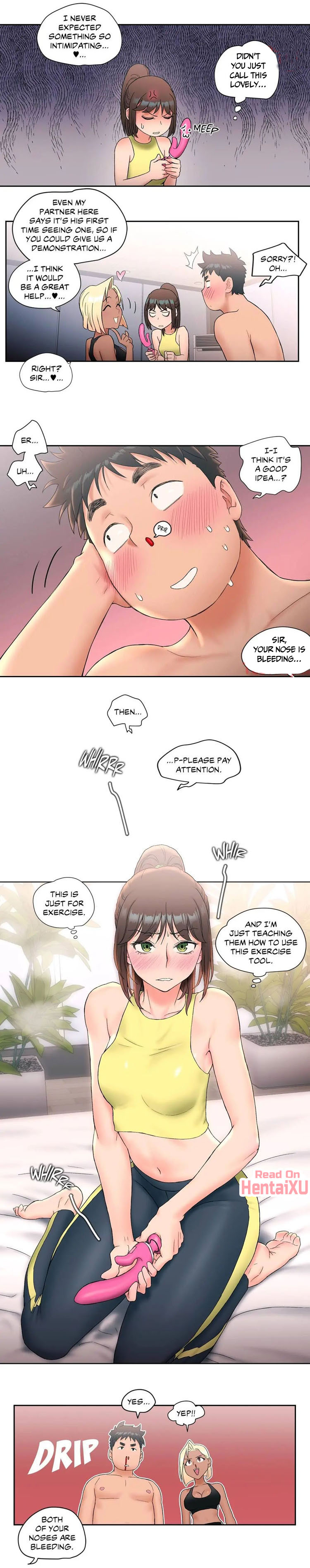 Sexercise Ch.22/? - Page 196