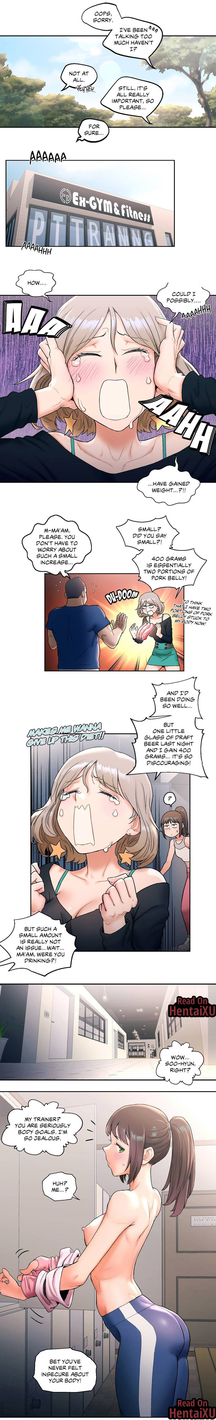 Sexercise Ch.22/? - Page 233