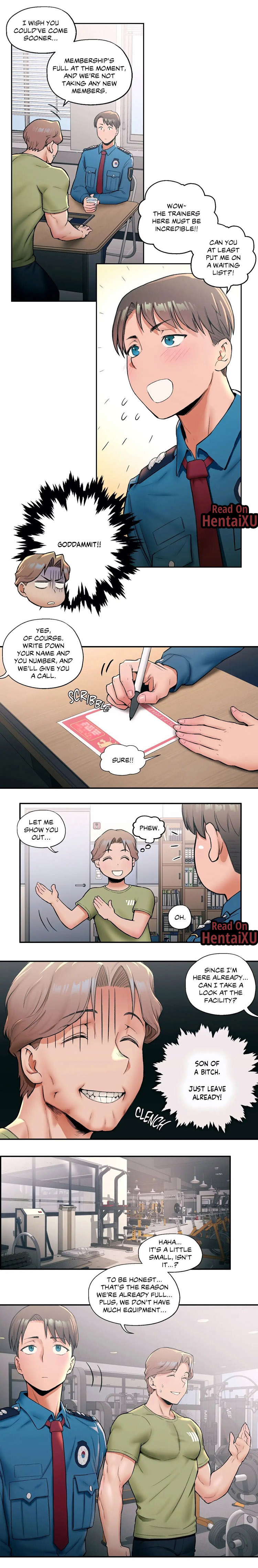 Sexercise Ch.22/? - Page 256