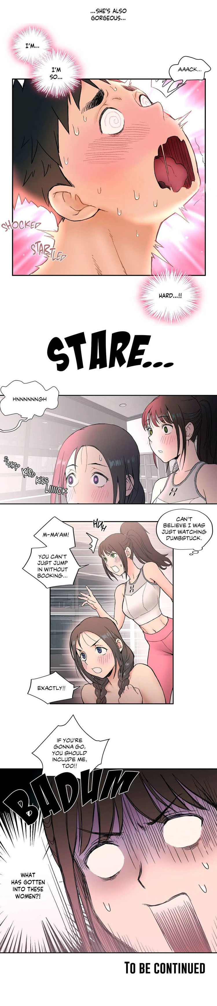 Sexercise Ch.22/? - Page 70