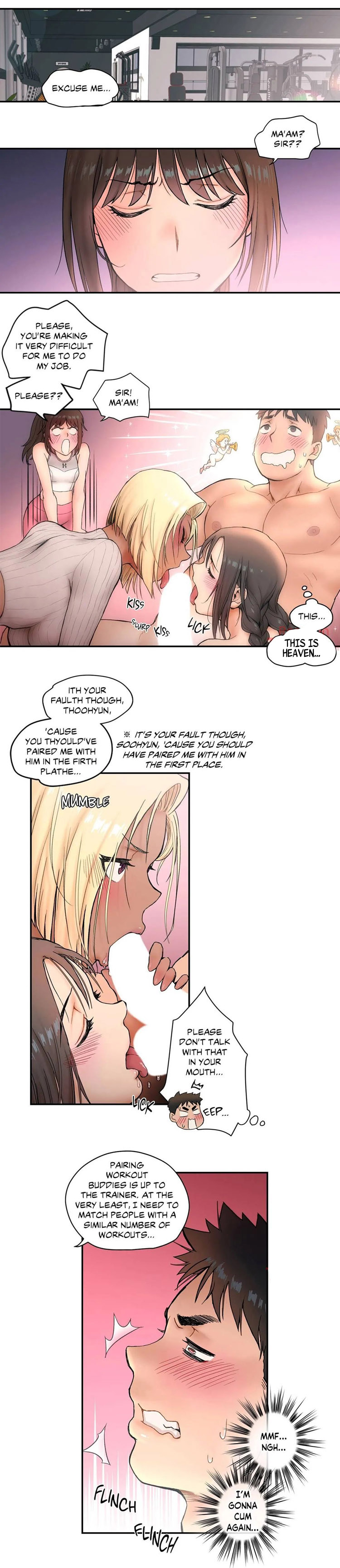 Sexercise Ch.22/? - Page 74