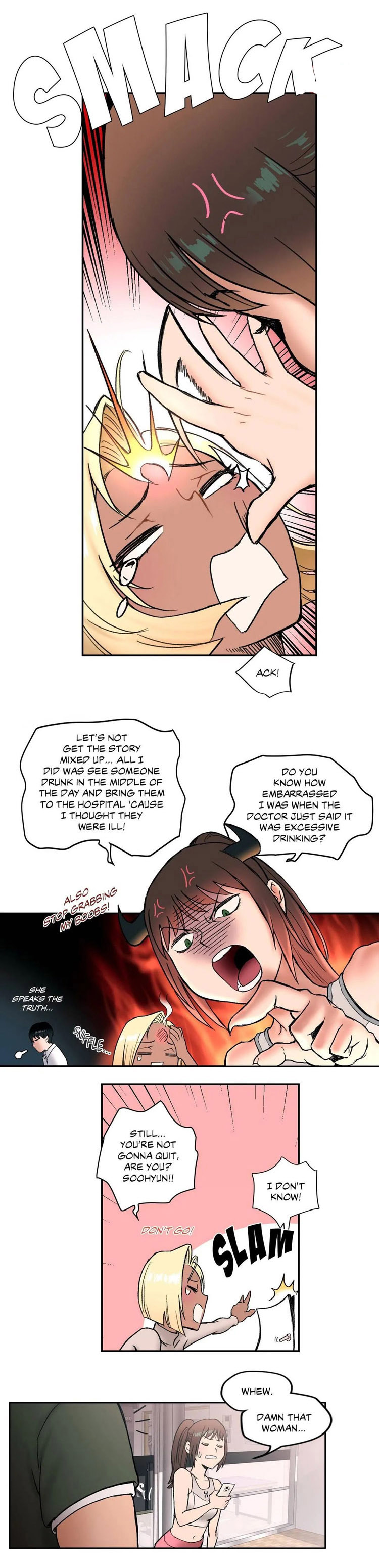 Sexercise Ch.22/? - Page 92