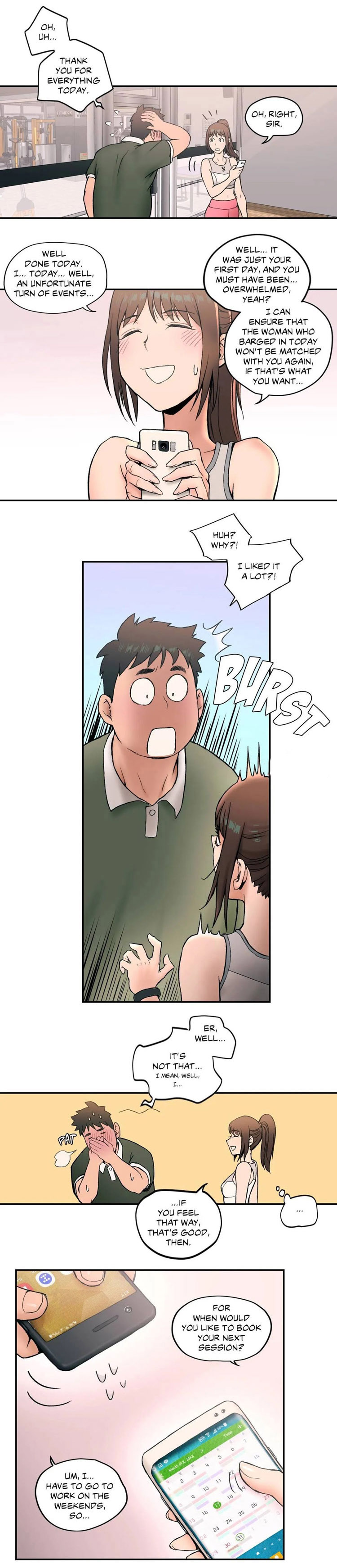 Sexercise Ch.22/? - Page 93