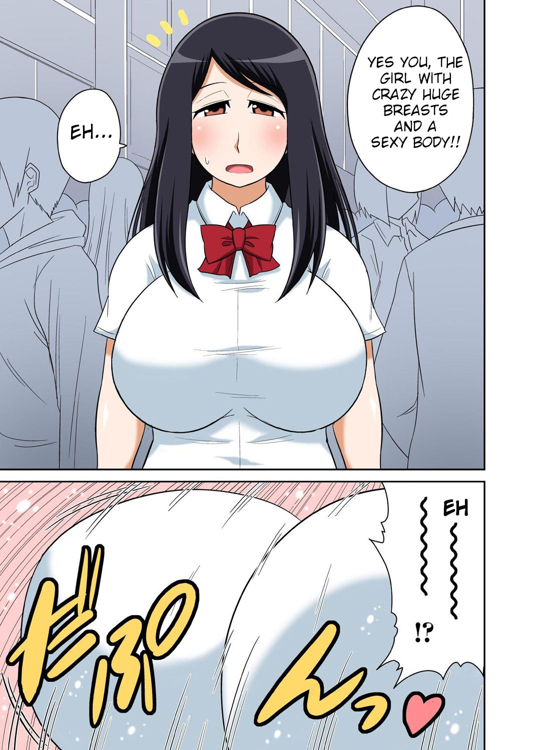 Classmate to Ecchi Jugyou - Page 323