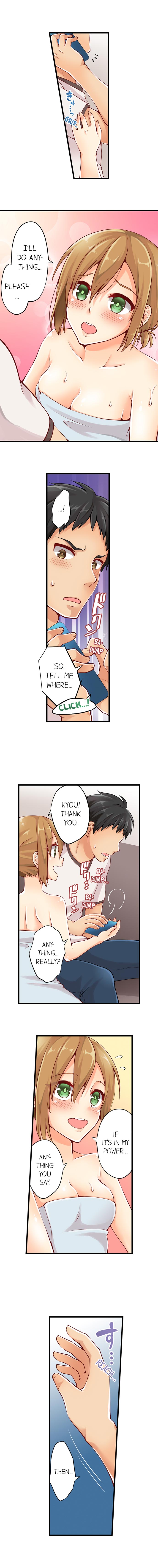 Ren Arisugawa Is Actually A Girl - Page 10