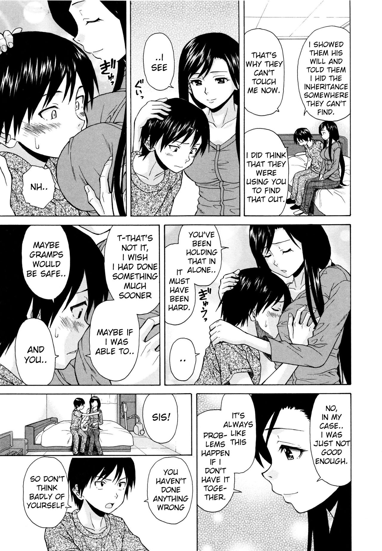 Shiawase na Jikan Ch. 3 - Page 23