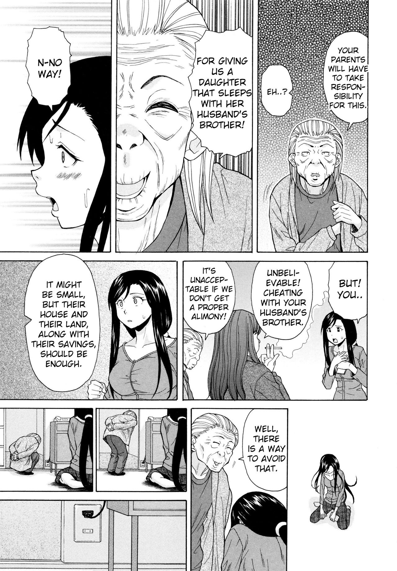 Shiawase na Jikan Ch. 3 - Page 27