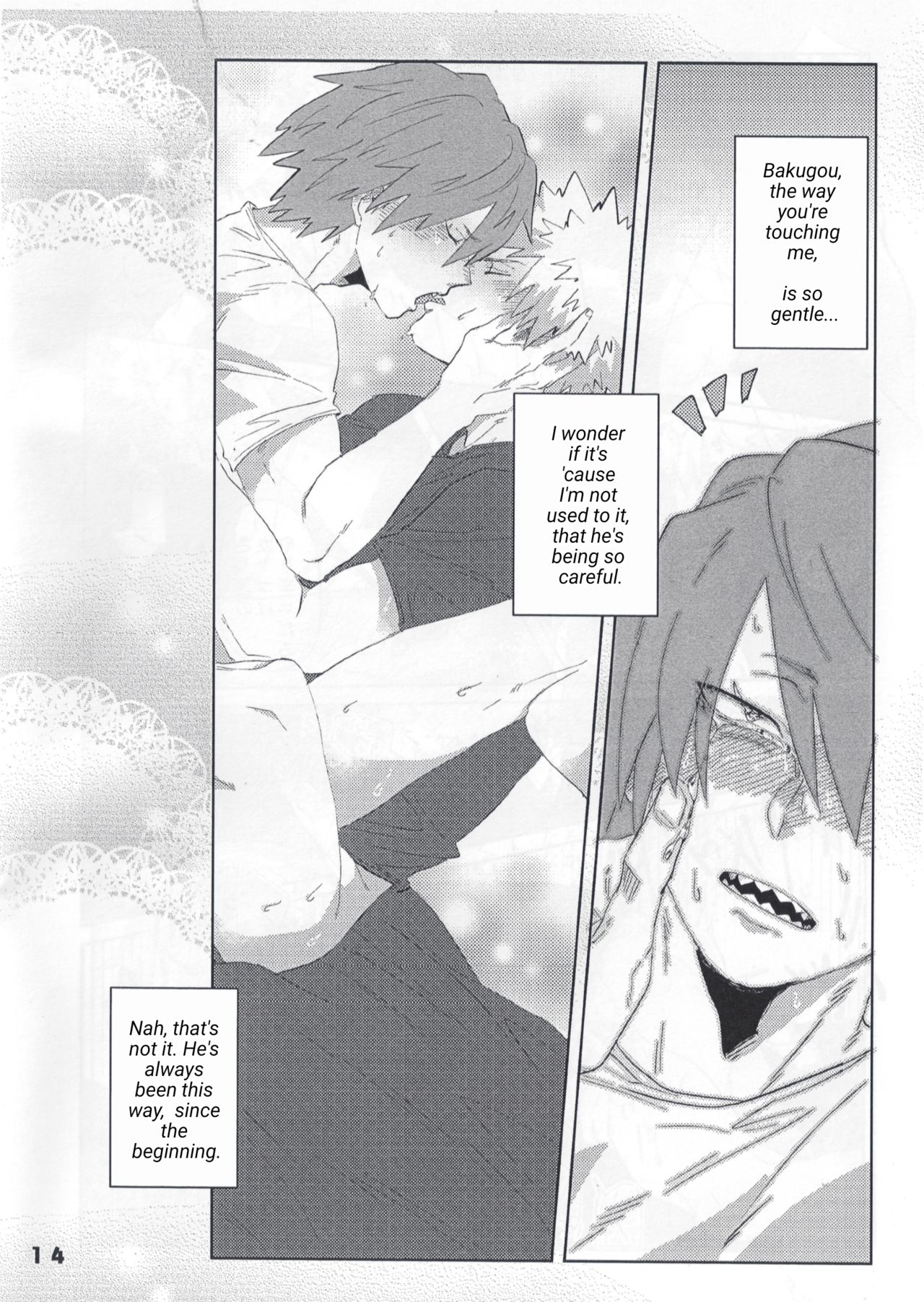Itoshi no My Darling | With My Darling Love - Page 17