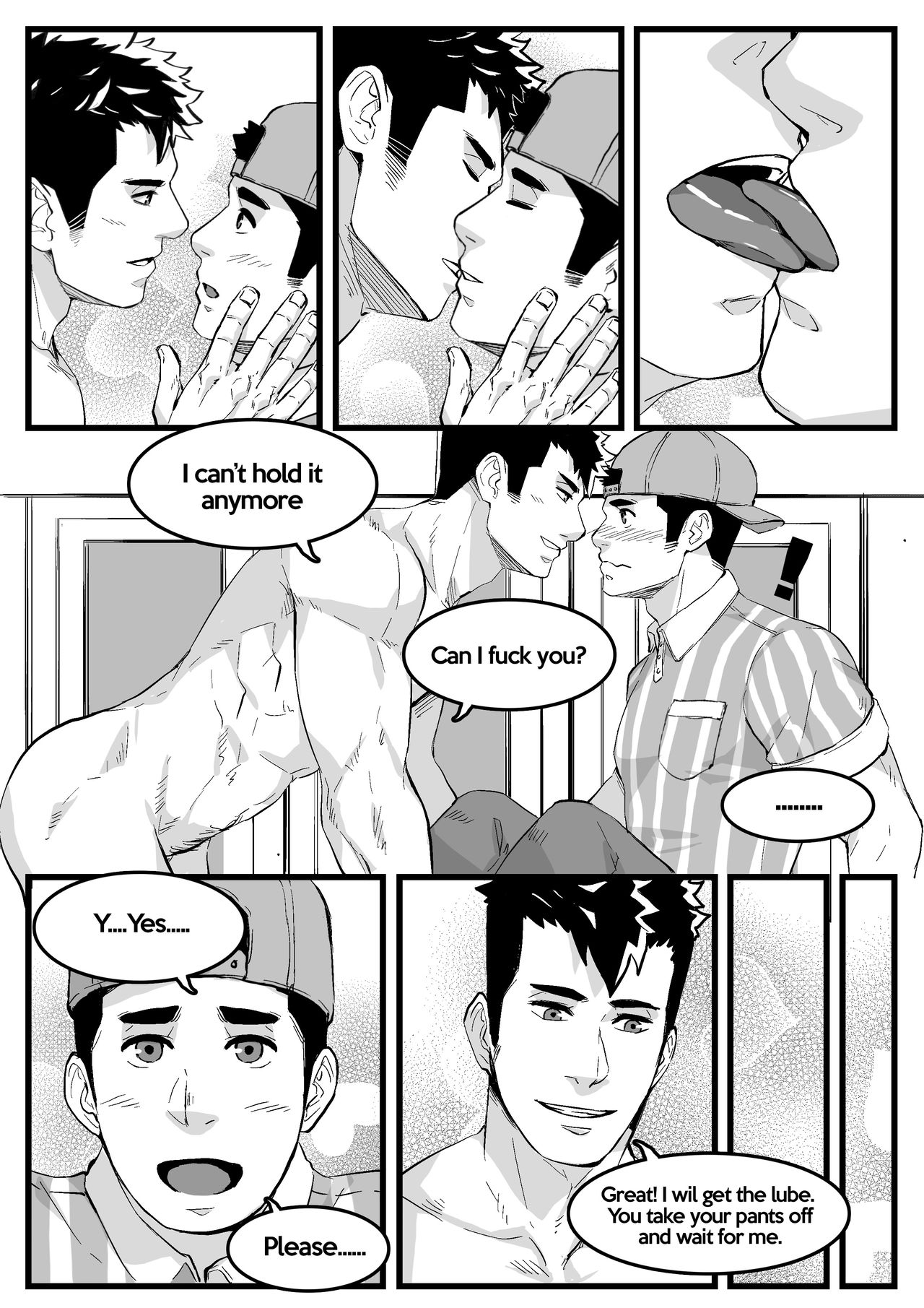 April Bonus Comic - Page 9
