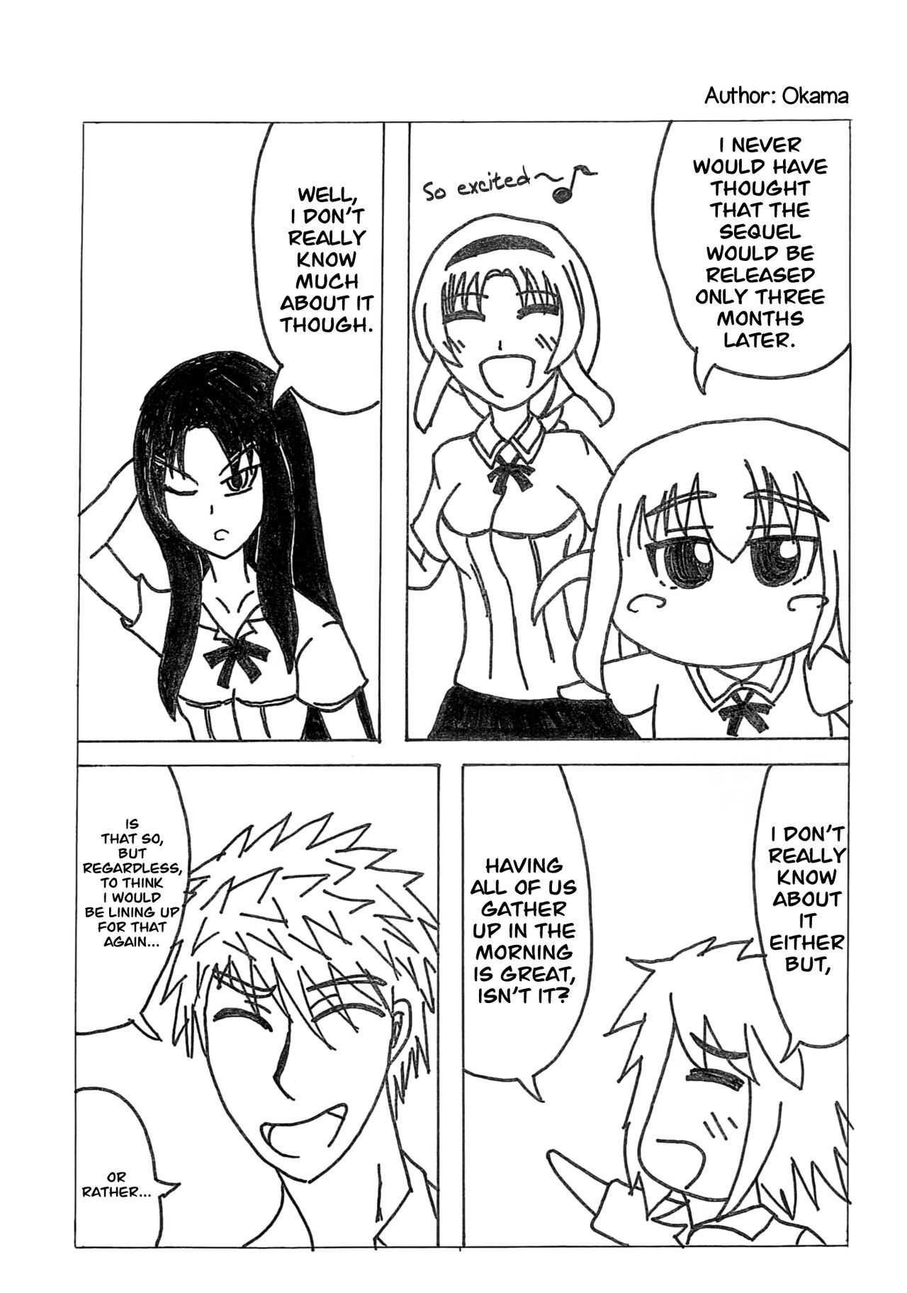 Takao Thunder - Page 15