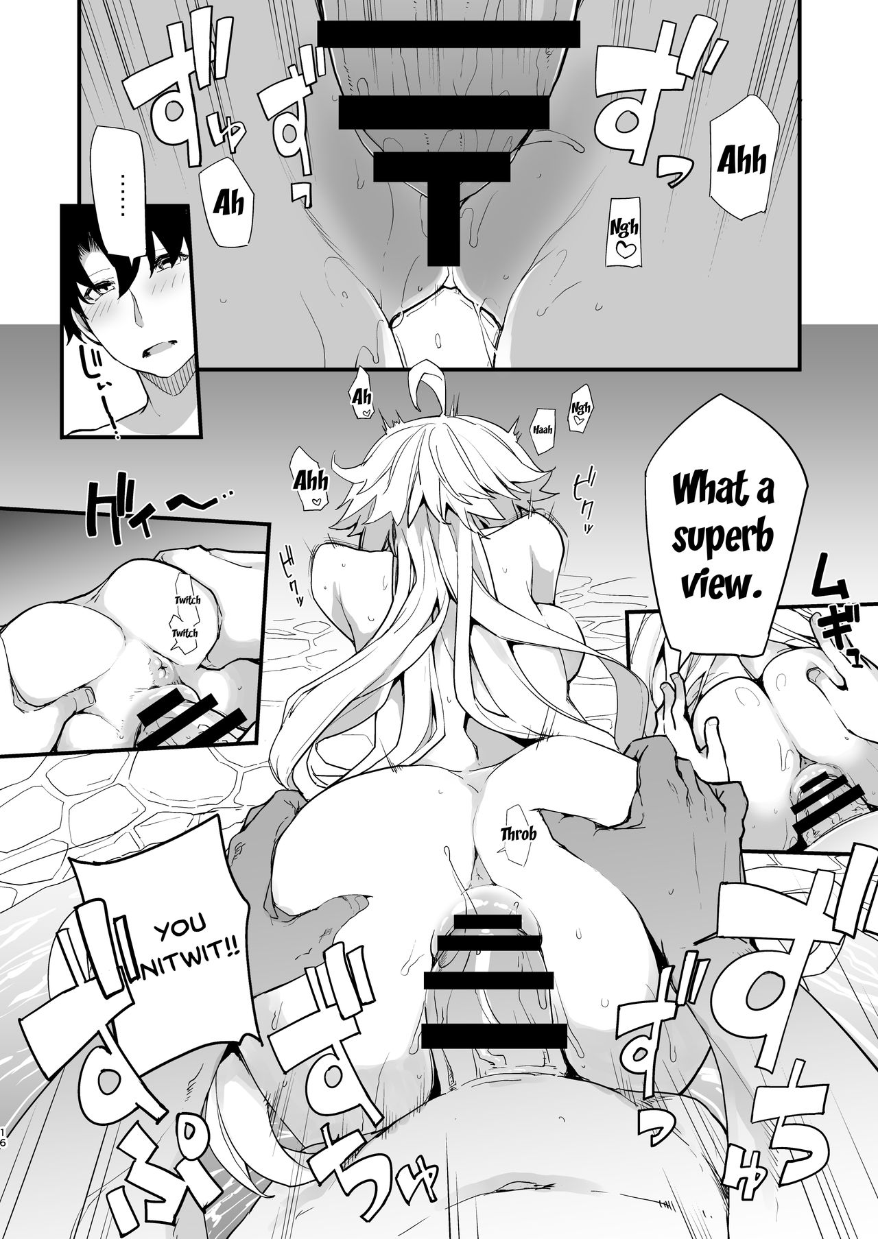 Kuroneko ga Nyan to Naku. 3RE - Page 13