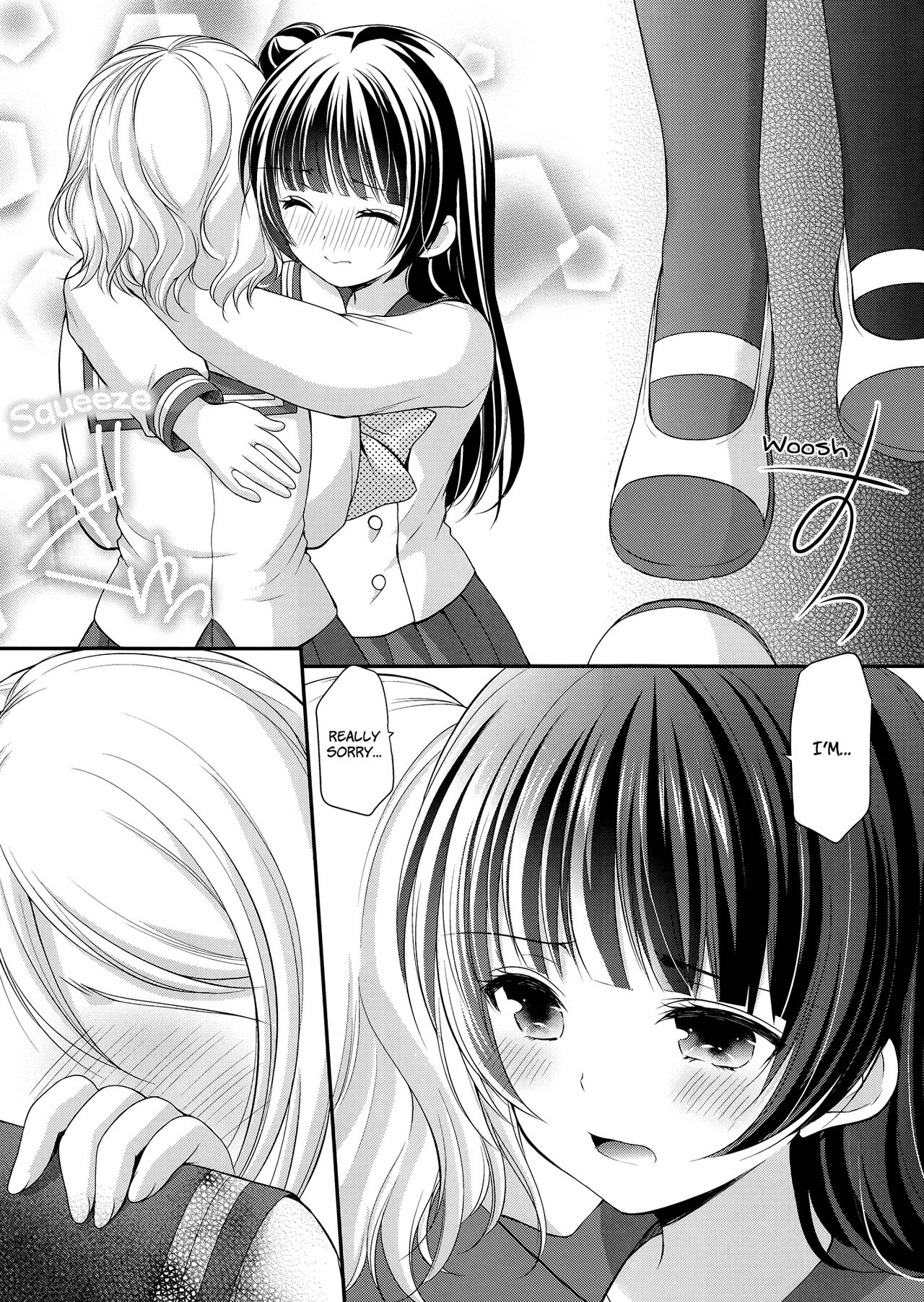 Datenshi Kouryaku Manual | A Manual for Capturing a Fallen Angel - Page 12