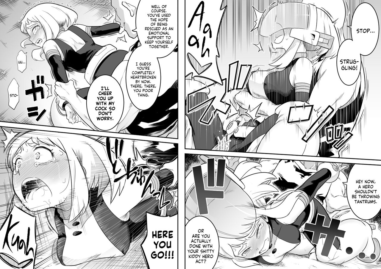 Uravity Ryoujoku II - Page 41