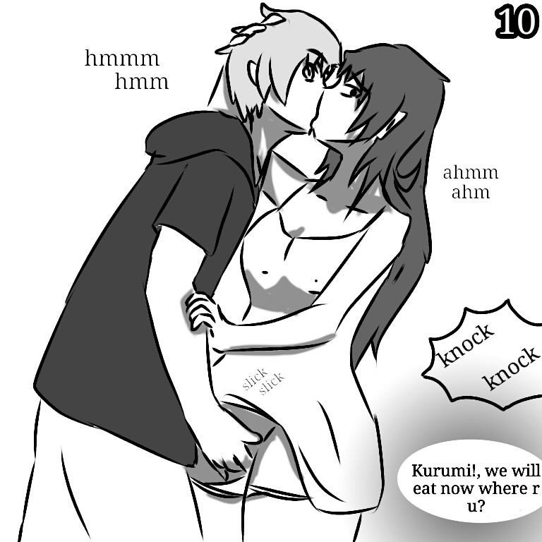 Akyat Bahay [Hent18 Arts][Joven Hernandez] testing upload - Page 10