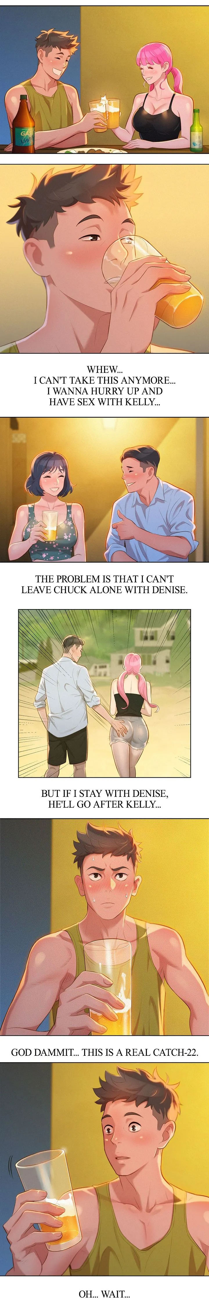 What do you Take me For? Ch.19/? - Page 176