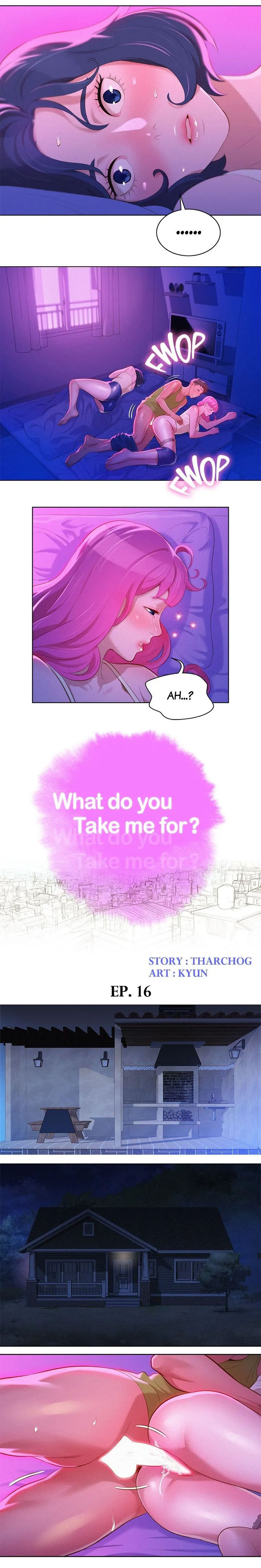What do you Take me For? Ch.19/? - Page 204