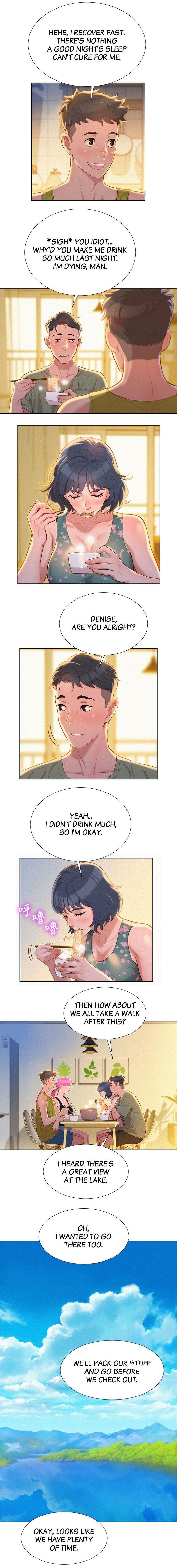 What do you Take me For? Ch.22/? - Page 216