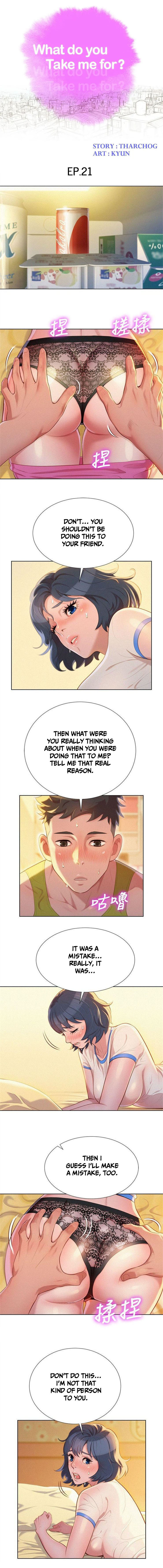 What do you Take me For? Ch.22/? - Page 255