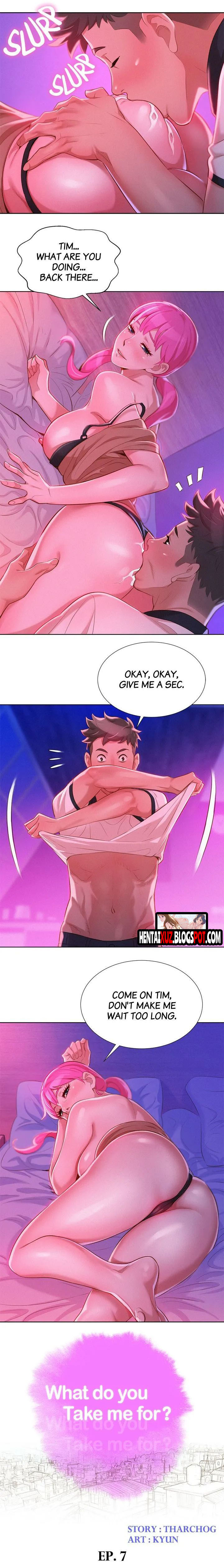 What do you Take me For? Ch.23/? - Page 97
