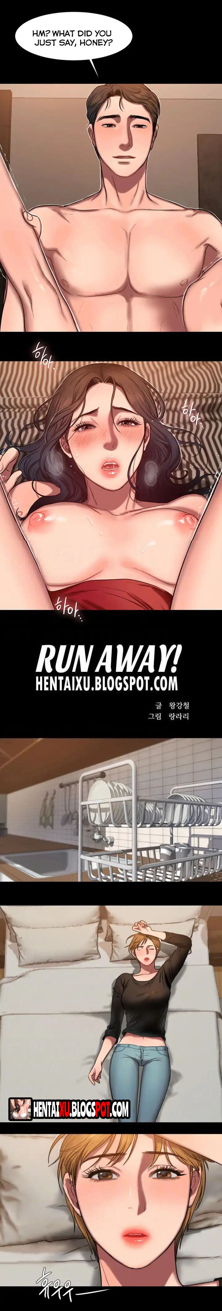 Run Away Ch.18/? - Page 129