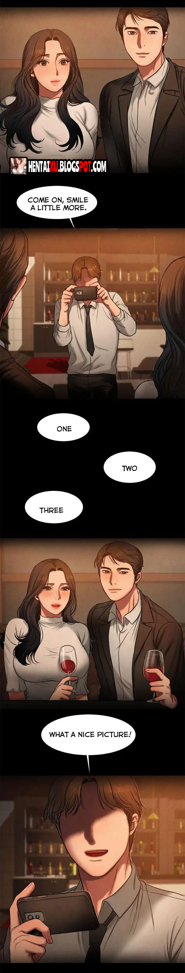 Run Away Ch.18/? - Page 157