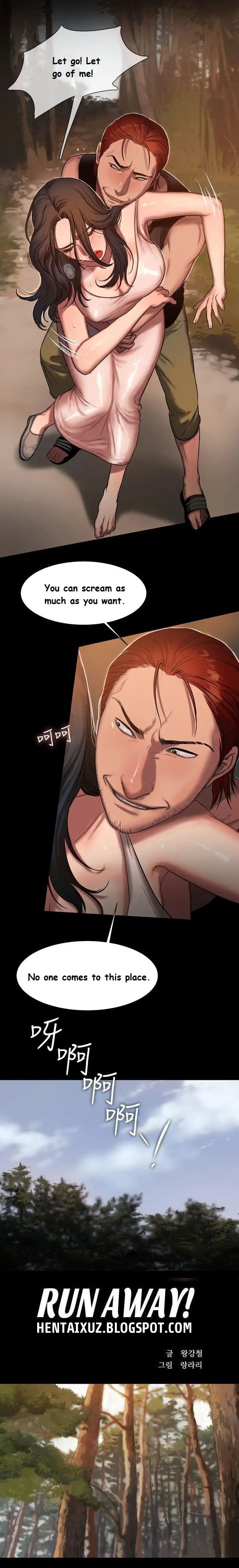 Run Away Ch.18/? - Page 175