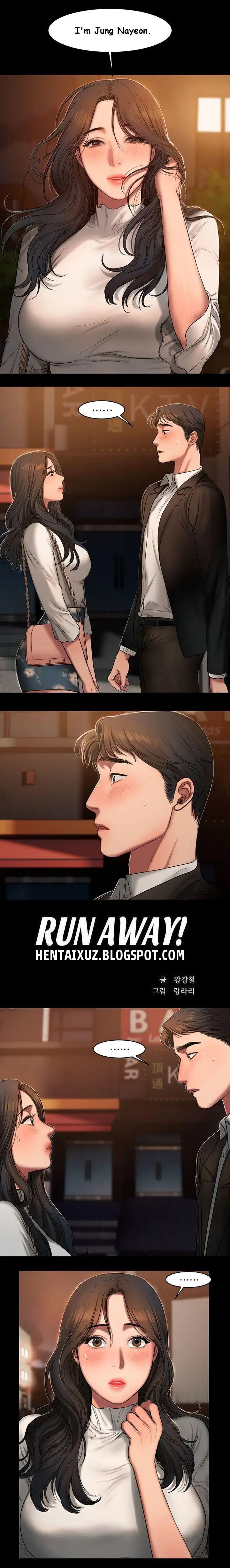 Run Away Ch.18/? - Page 207