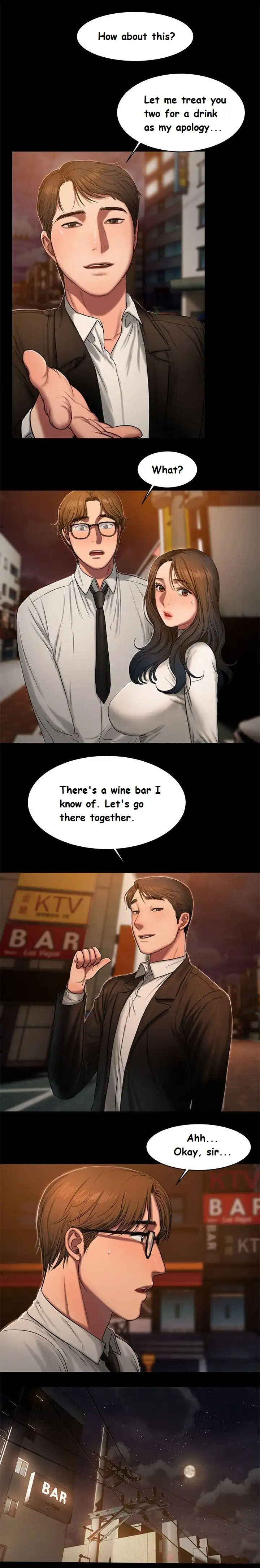 Run Away Ch.18/? - Page 210