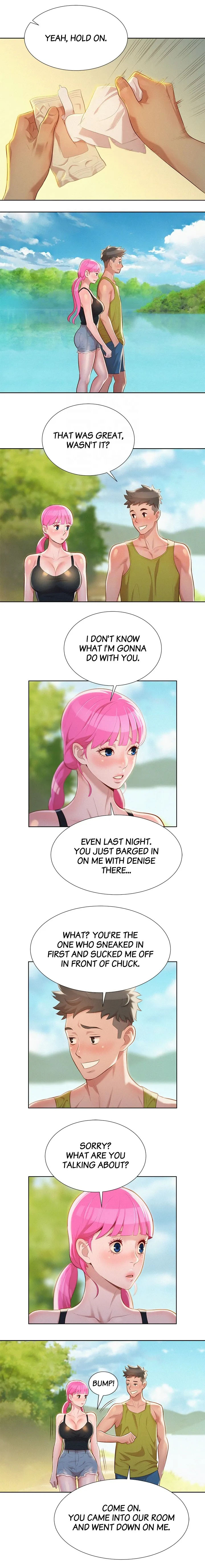 What do you Take me For? Ch.24/? - Page 239
