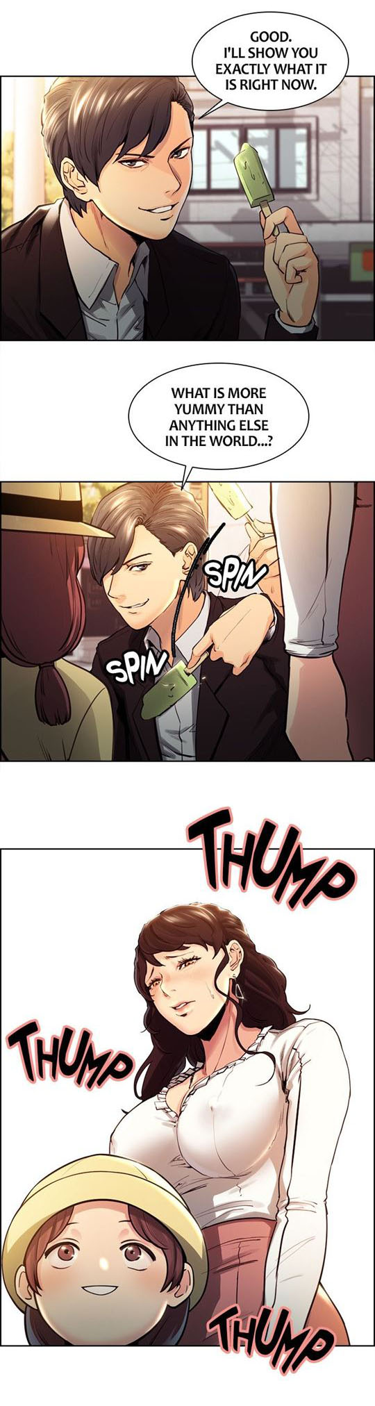 Taste of Forbbiden Fruit Ch.29/53 - Page 9