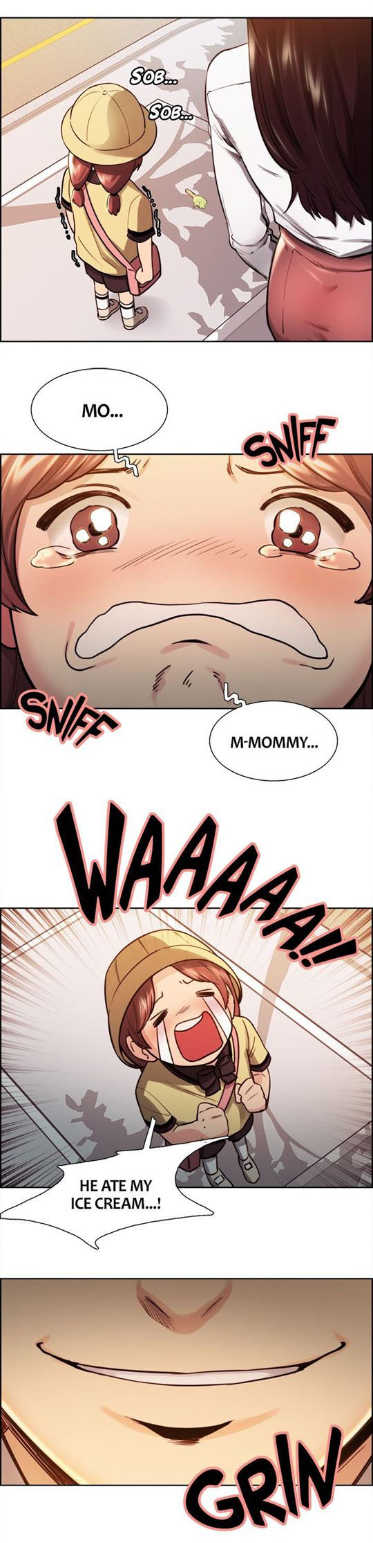 Taste of Forbbiden Fruit Ch.29/53 - Page 13