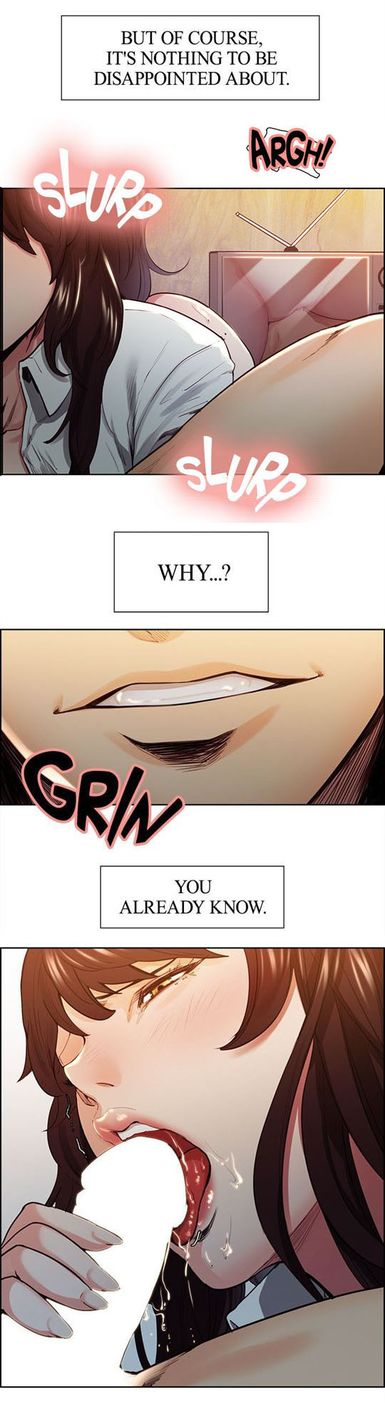 Taste of Forbbiden Fruit Ch.29/53 - Page 26