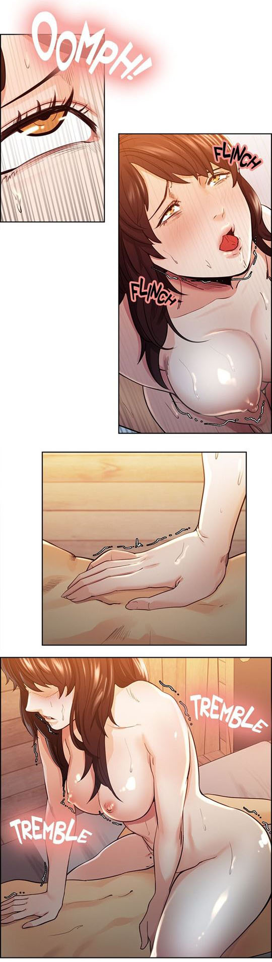 Taste of Forbbiden Fruit Ch.29/53 - Page 40