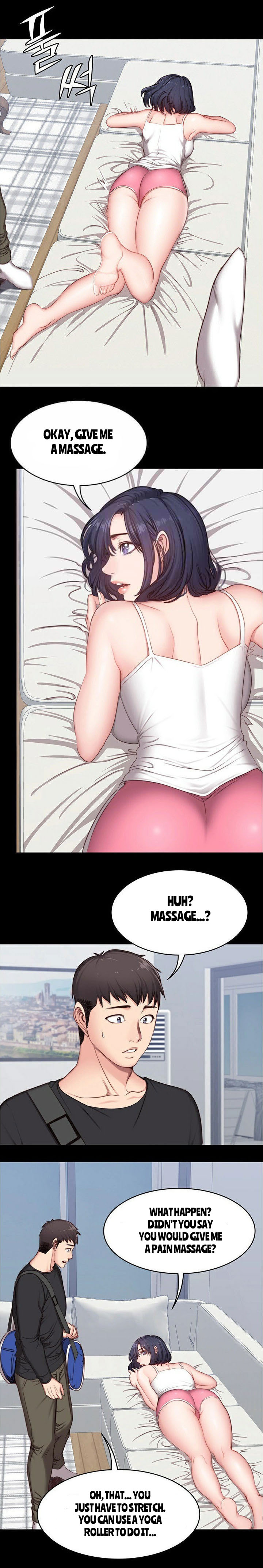 FITNESS Ch.9/? - Page 116