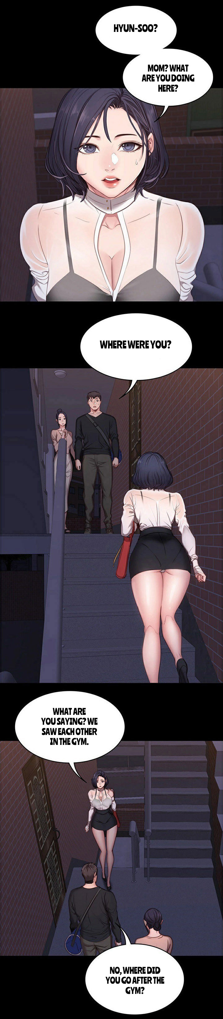 FITNESS Ch.9/? - Page 82