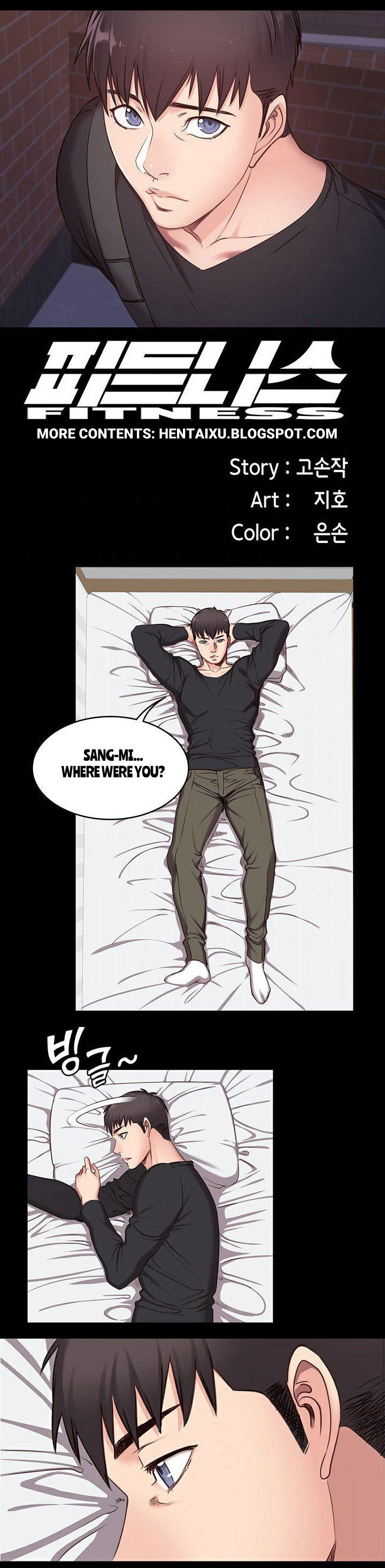 FITNESS Ch.9/? - Page 86