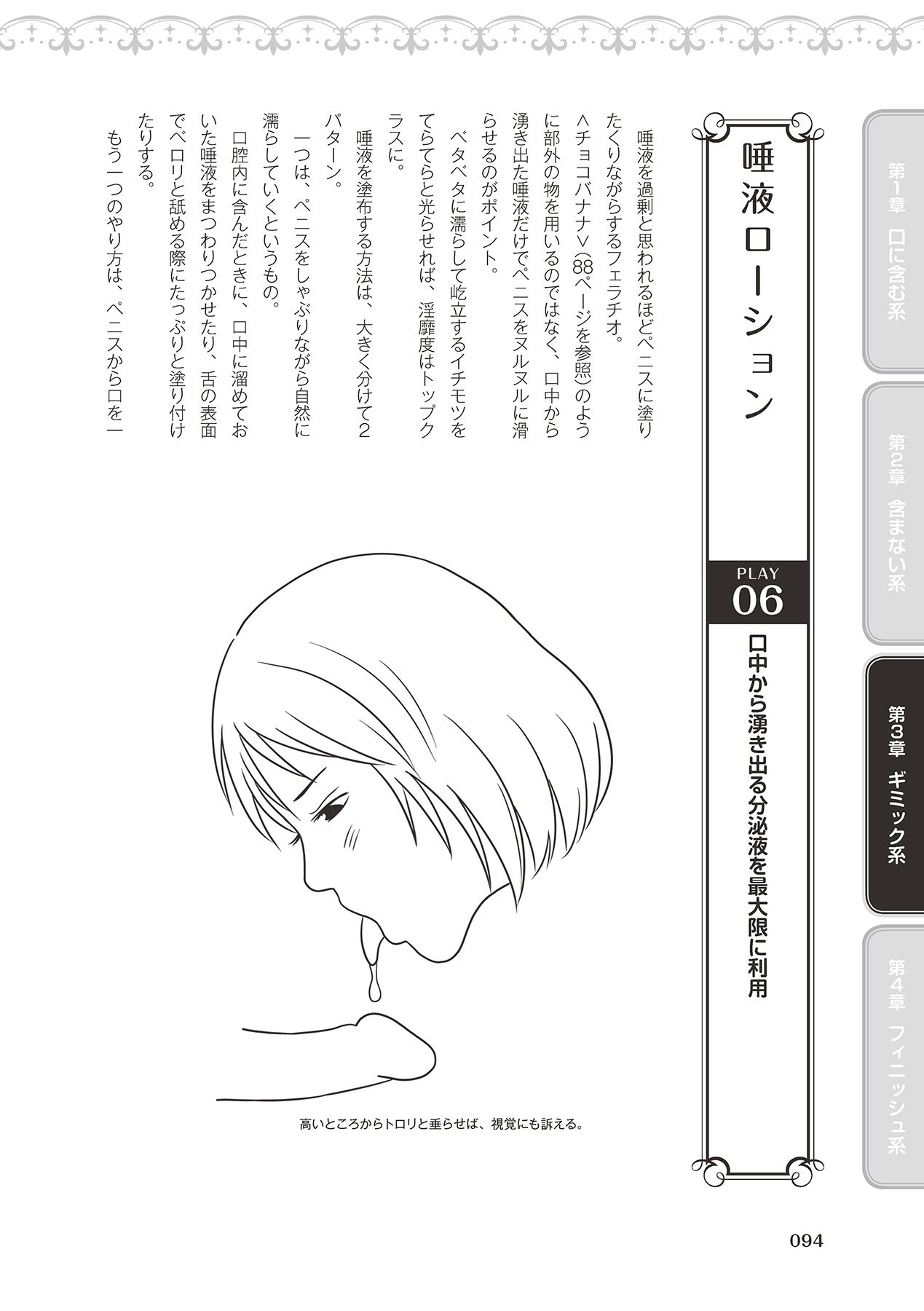 Fellatio Kanzen Manual Illust Ban...... Fella Tech! - Page 96