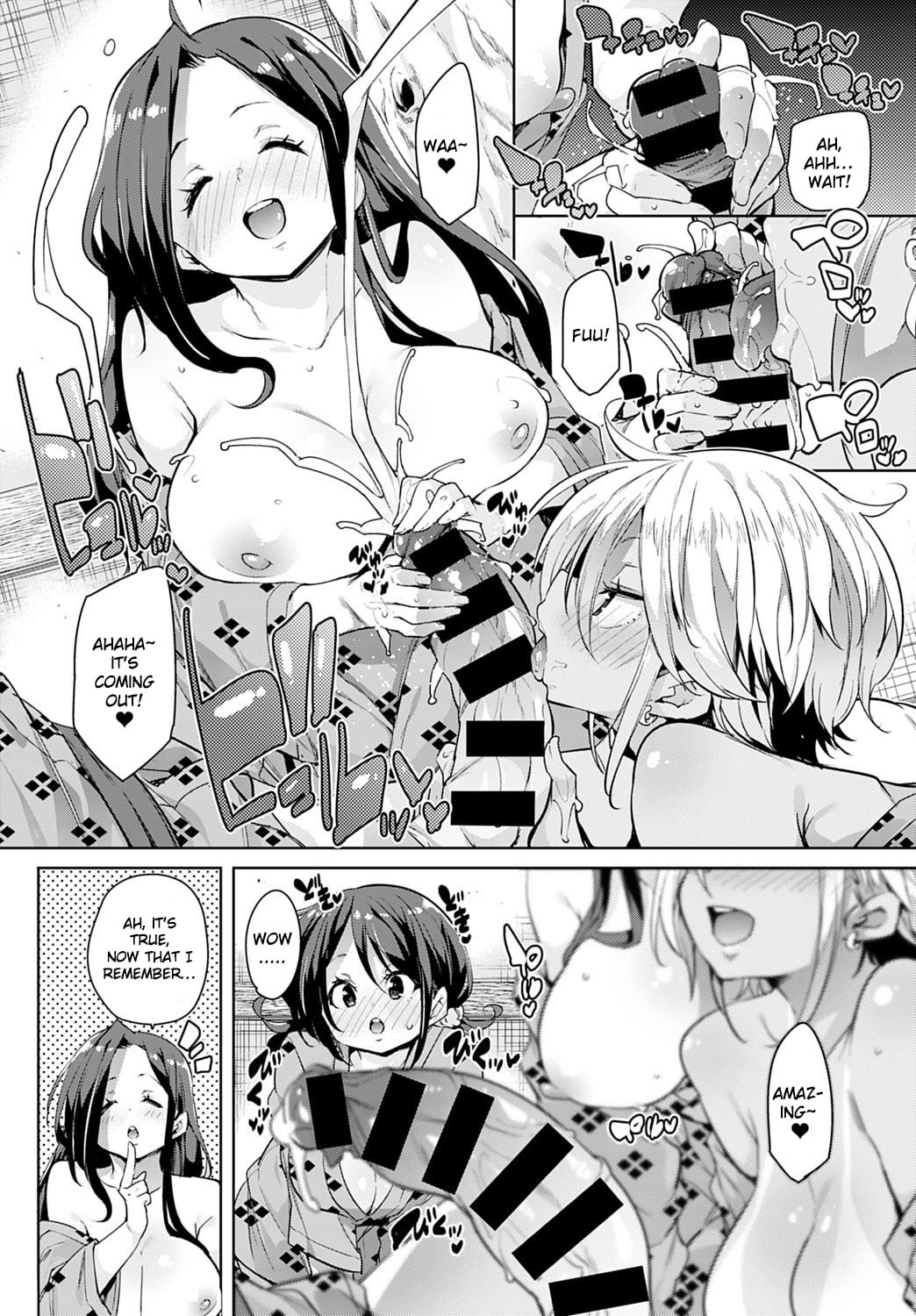 Henpousei Lucky Sukebe - Page 10