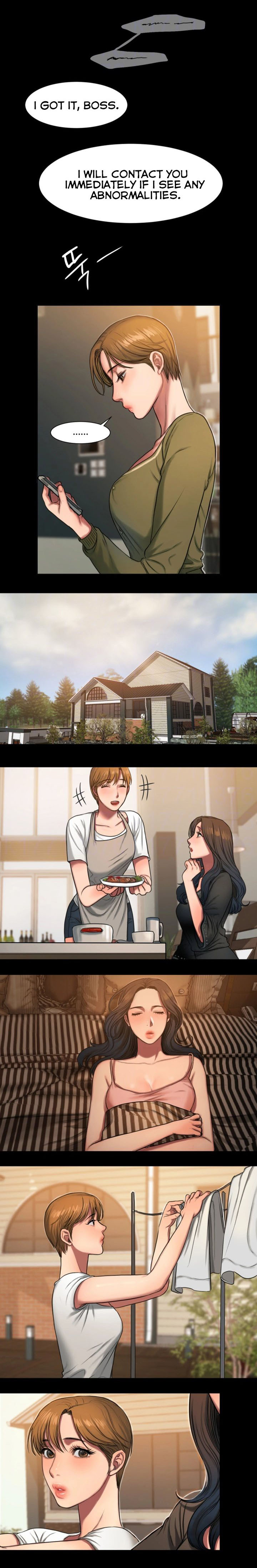 Run Away Ch.19/? - Page 105