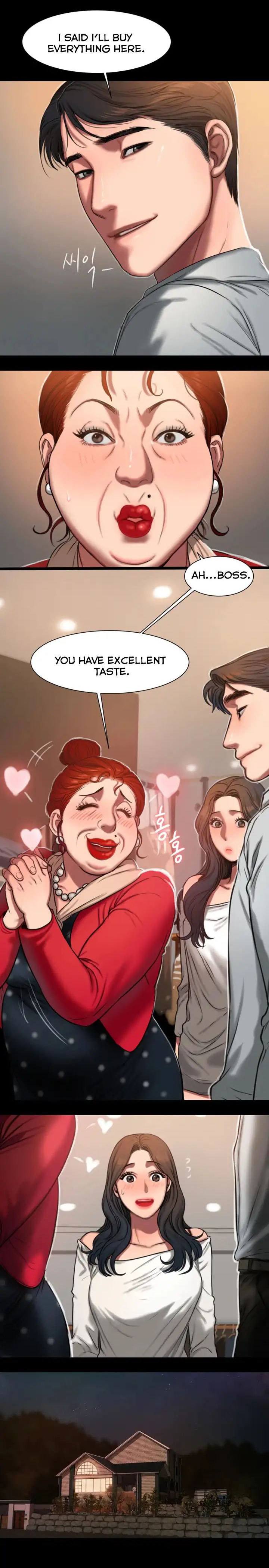 Run Away Ch.19/? - Page 141