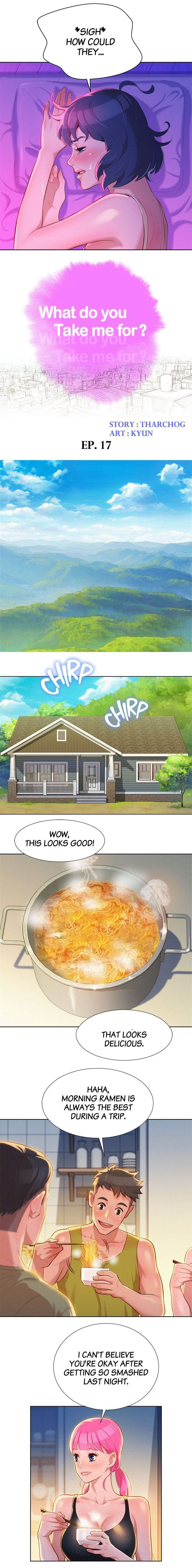 What do you Take me For? Ch.26/? - Page 215