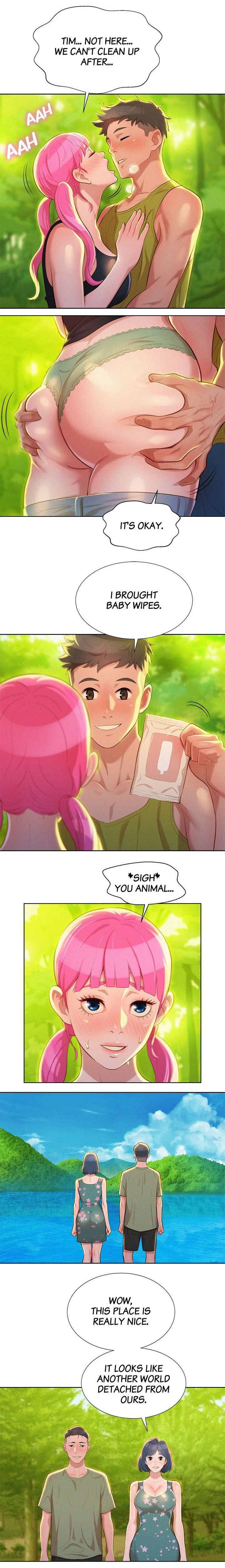 What do you Take me For? Ch.26/? - Page 223
