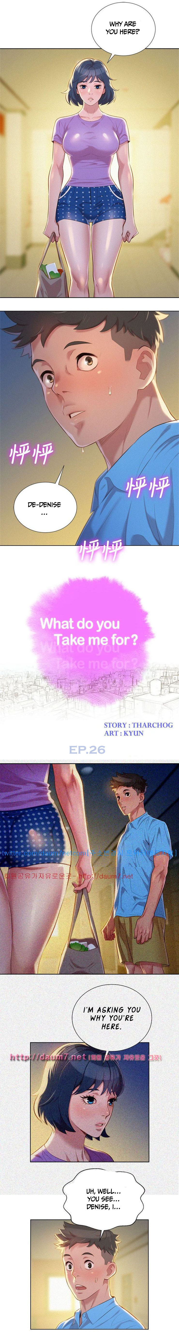 What do you Take me For? Ch.26/? - Page 298