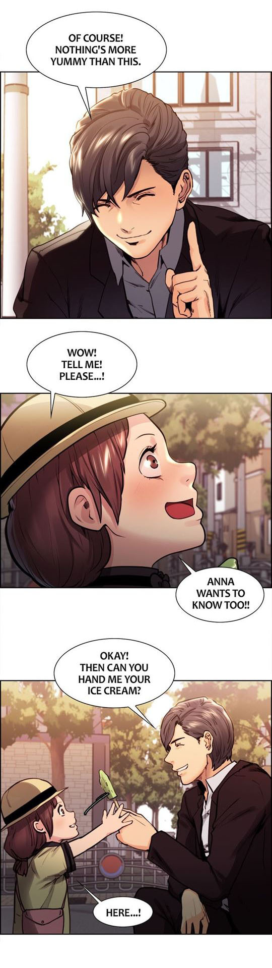 Taste of Forbbiden Fruit Ch.30/53 - Page 9