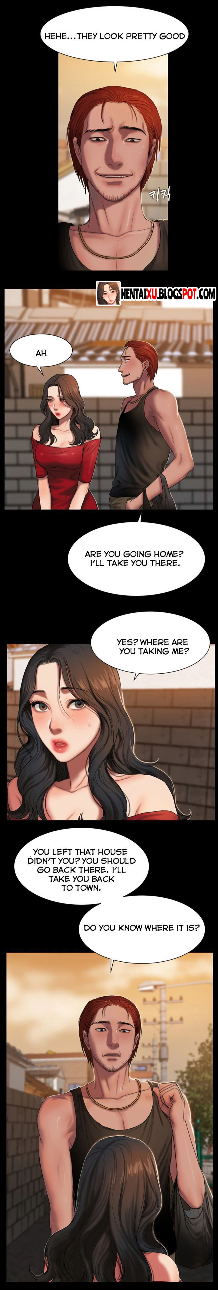 Run Away Ch.20/? - Page 11