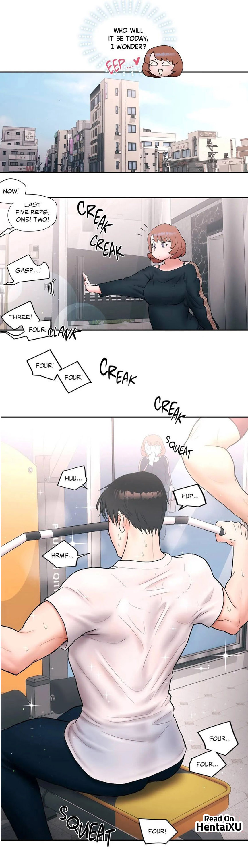 Sexercise Ch. 1-26 - Page 137