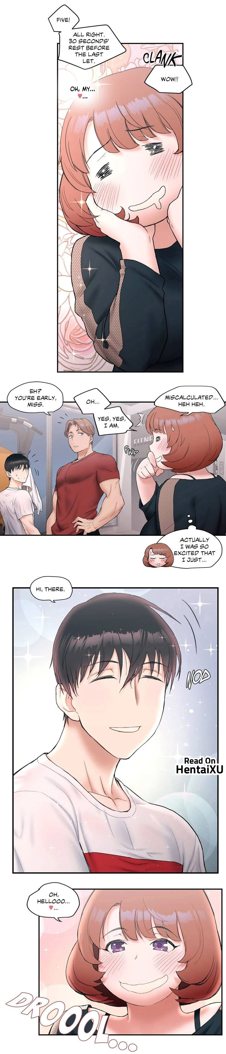 Sexercise Ch. 1-26 - Page 138