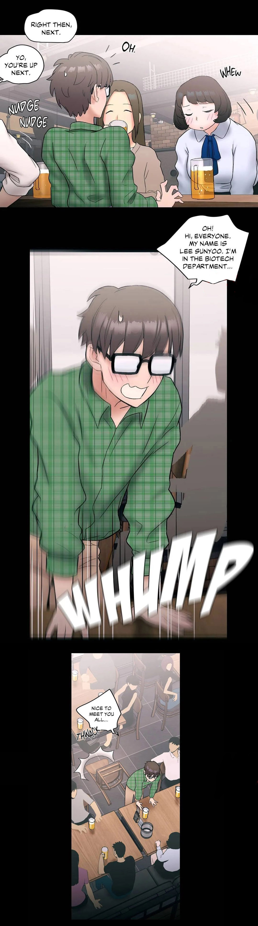 Sexercise Ch. 1-26 - Page 159