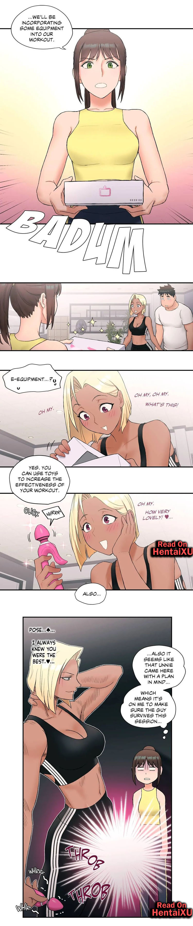 Sexercise Ch. 1-26 - Page 179