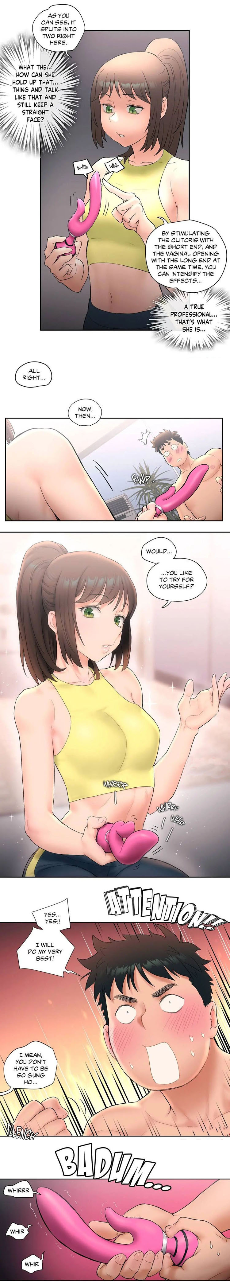 Sexercise Ch. 1-26 - Page 192